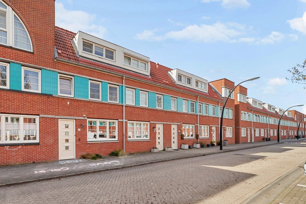 Huis te koop Jacob van Heemskercklaan 13 in Maassluis voor € 625.000