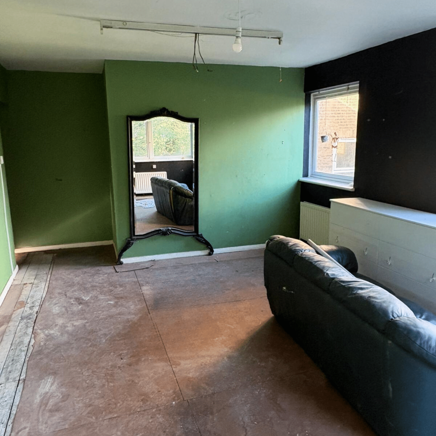 Room Lee High Road in Greater London