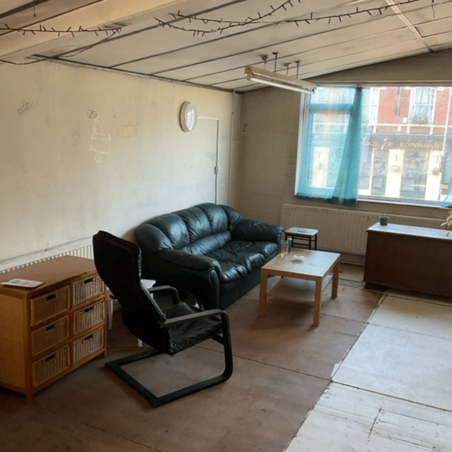 Room Lee High Road in Greater London