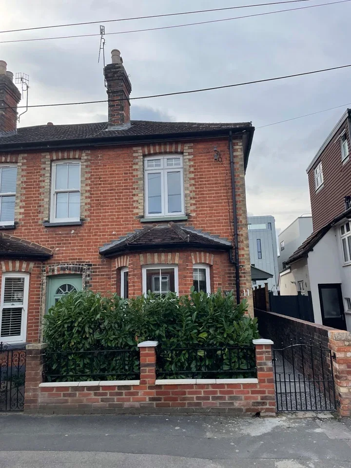 House Mary Road in Guildford
