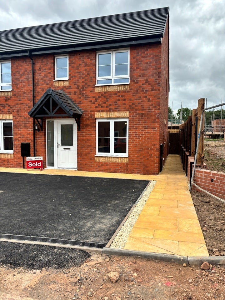 House Stafford 61 in Stafford