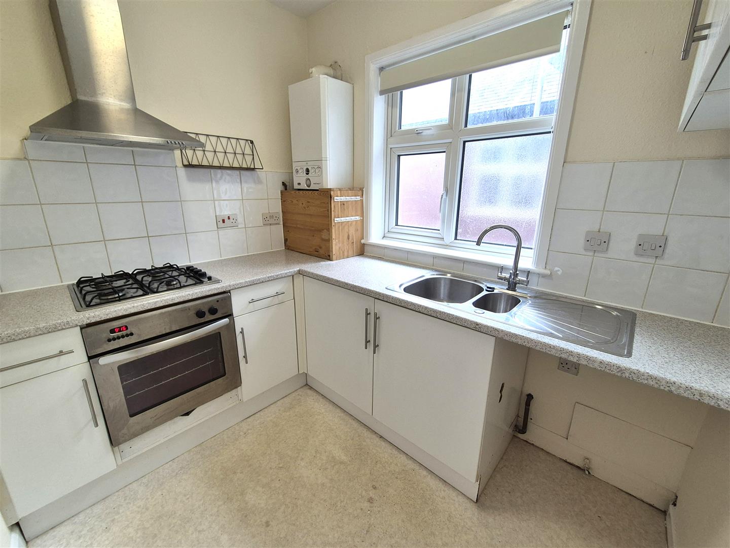 Flat Hinckley Road in Leicester