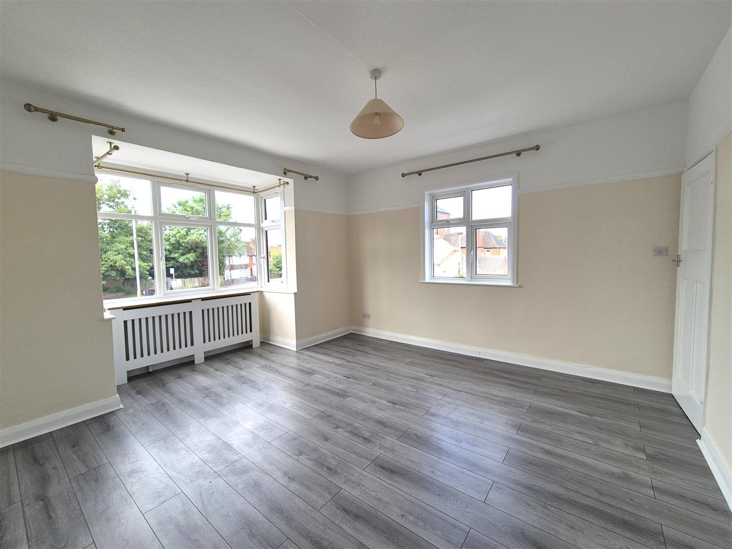 Flat Hinckley Road in Leicester