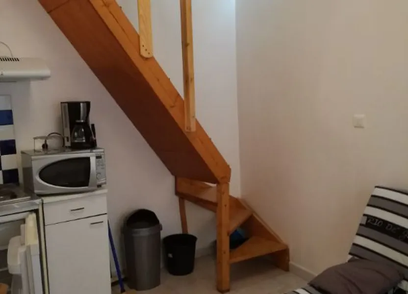Flat Rue de la Boucarie in Nîmes