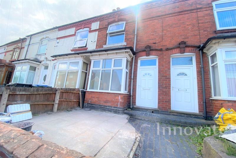House Seymour Road in Sandwell
