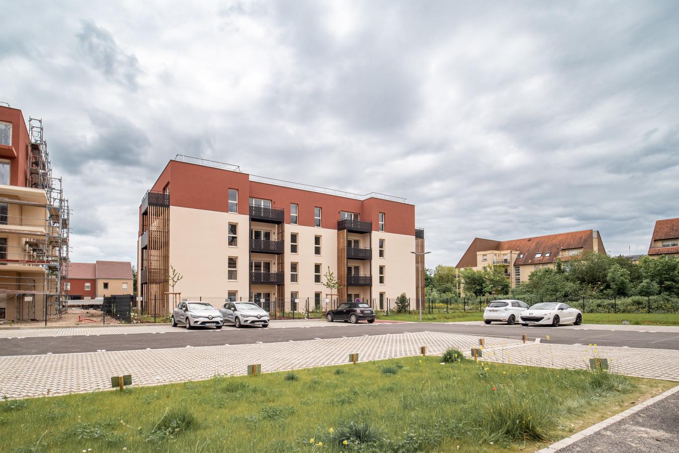 Appartement Rue Charles Biedermann à Saverne