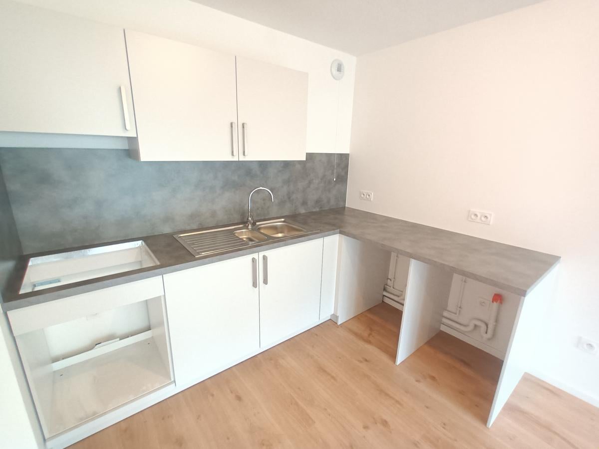 Appartement Rue Charles Biedermann à Saverne