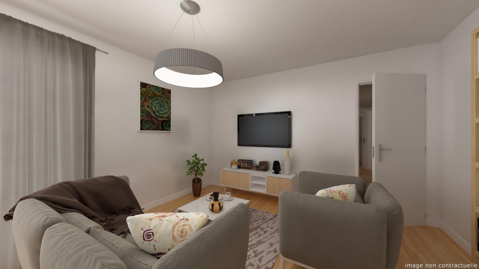 Appartement Rue Charles Biedermann à Saverne