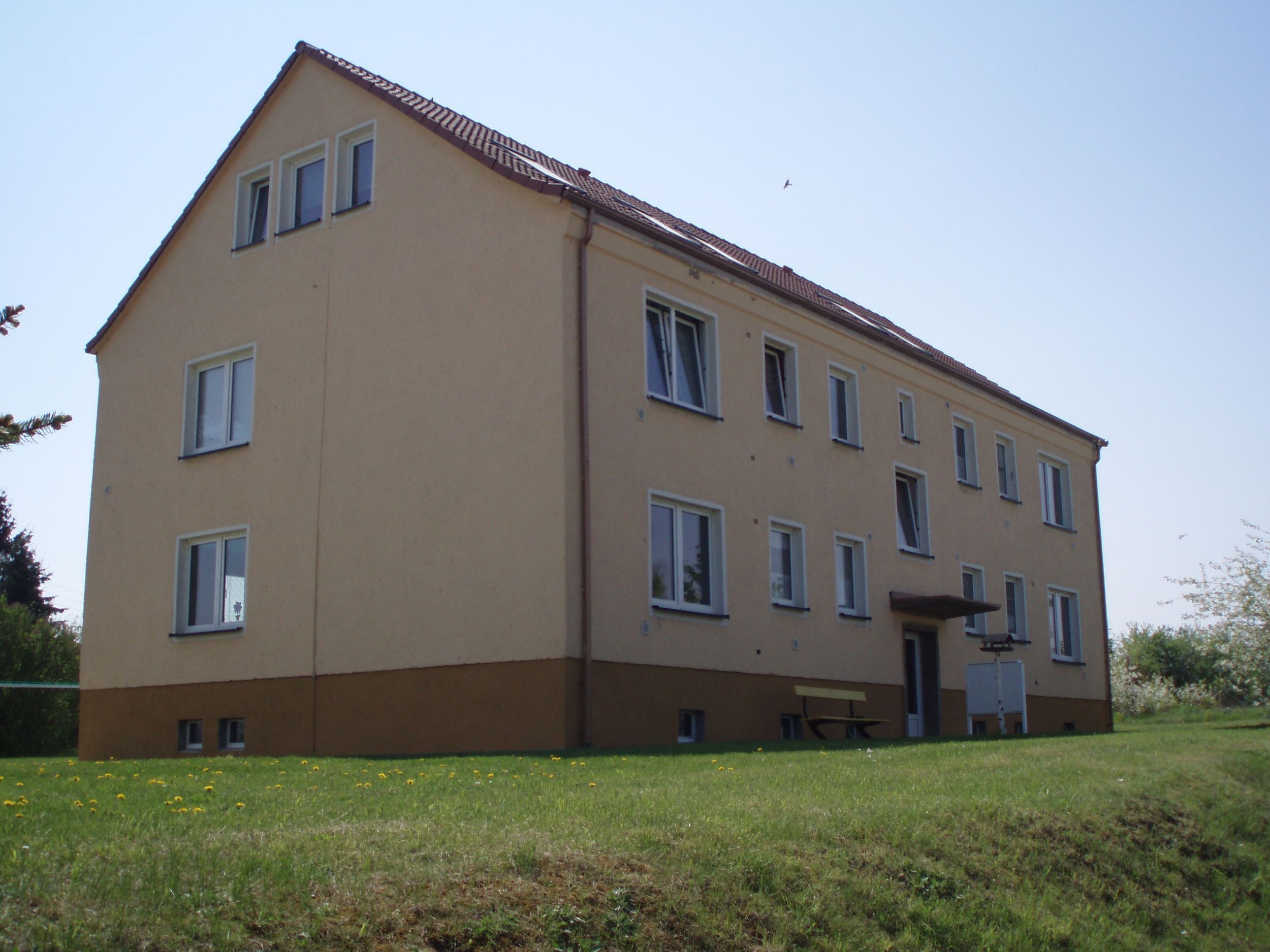 Wohnung Stiftshofer Weg in Pasewalk