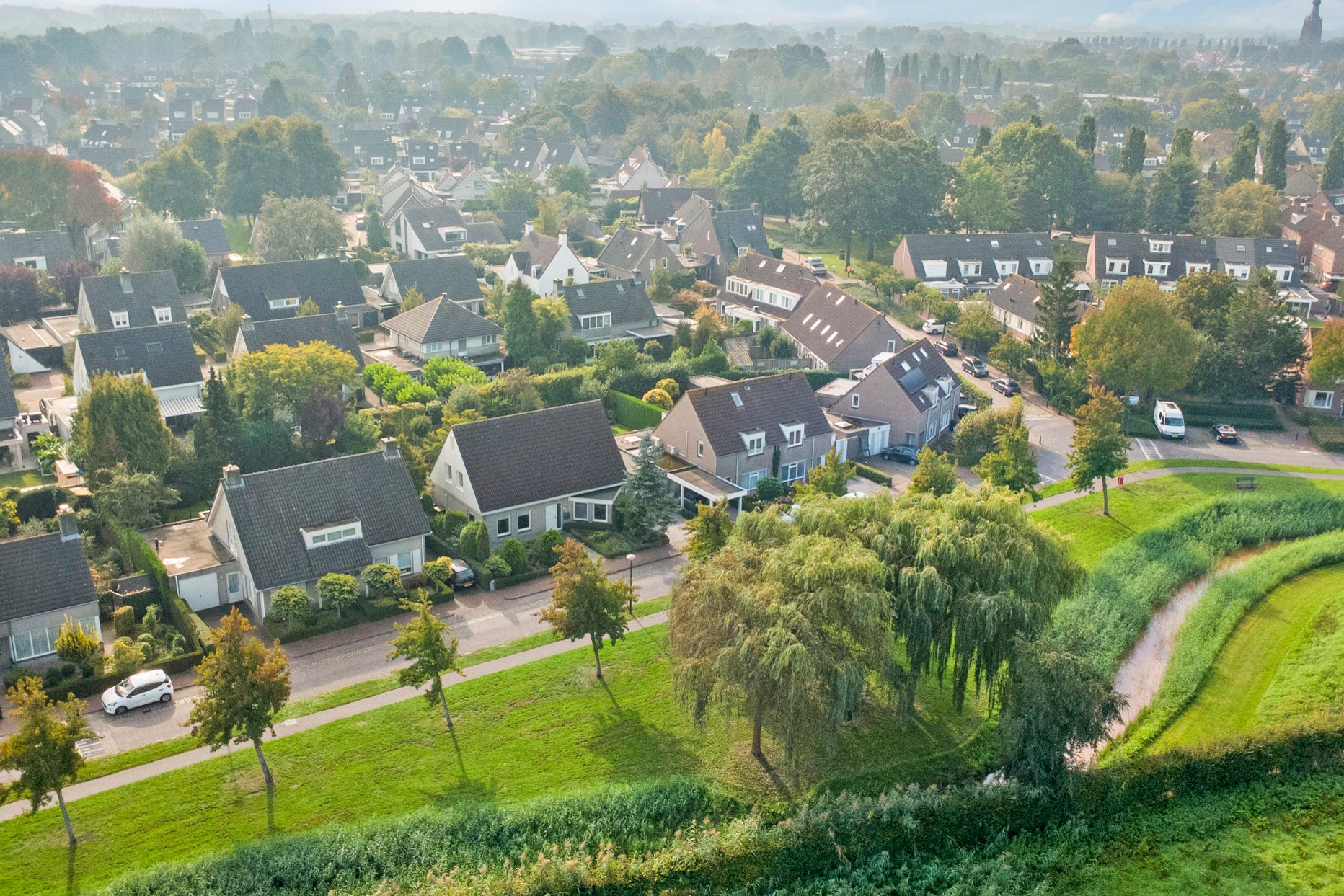 Hoekwoning te koop: Eksterbos 20, Hilvarenbeek