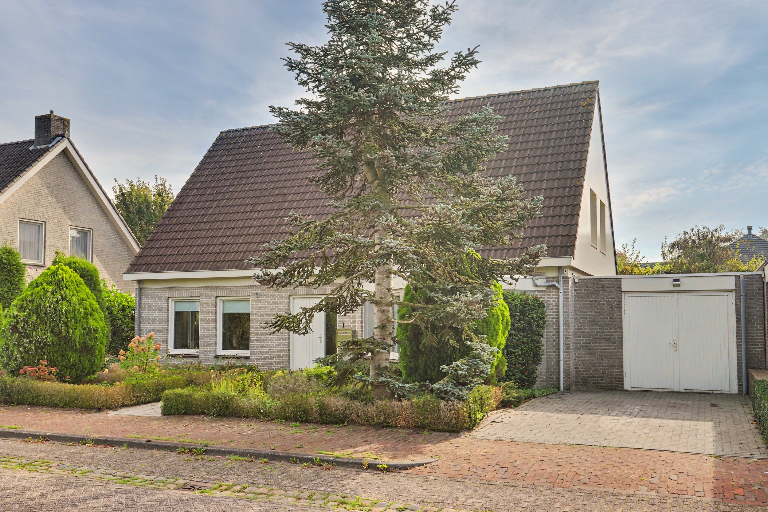 Huis Eksterbos 20 in Hilvarenbeek
