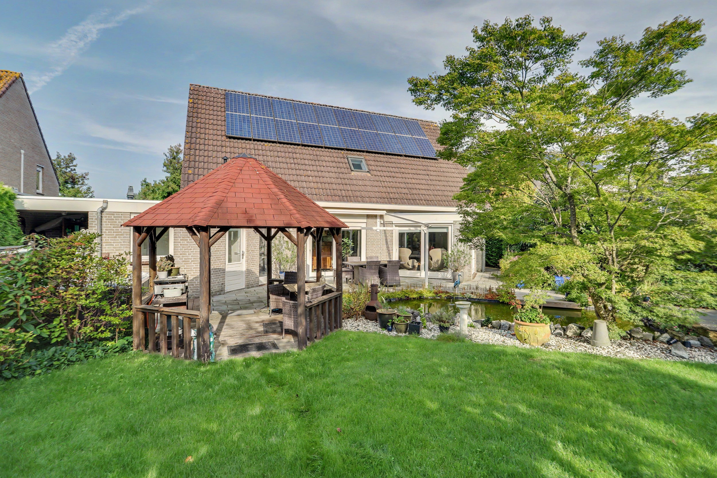 Hoekwoning te koop: Eksterbos 20, Hilvarenbeek