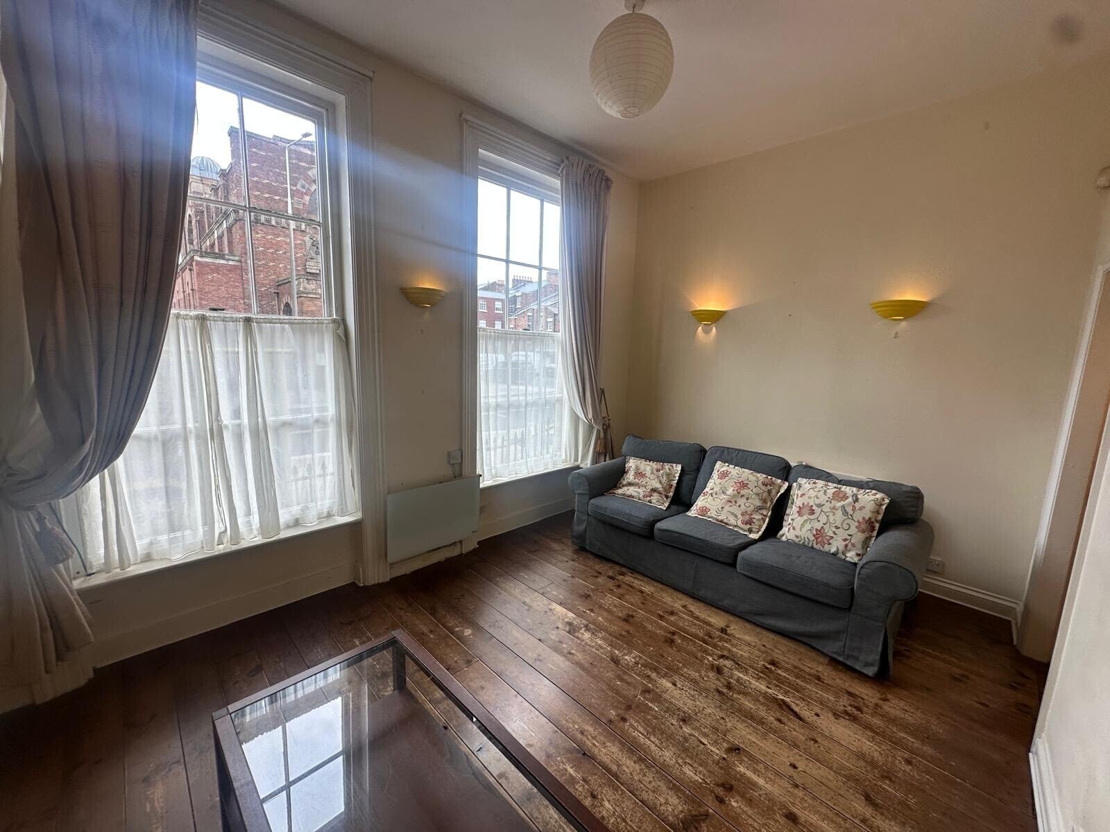 Flat Catharine Street in Liverpool