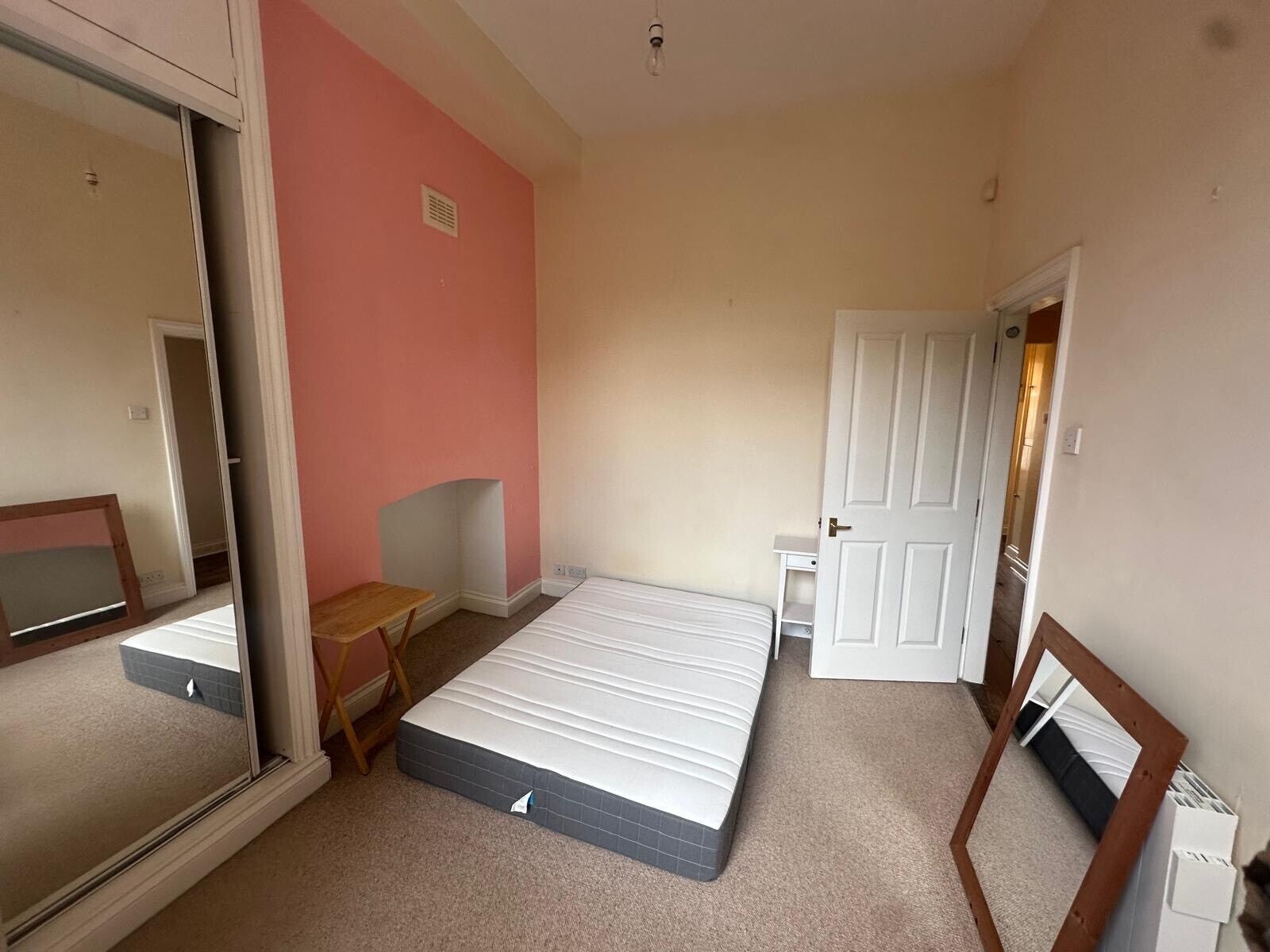 Flat Catharine Street in Liverpool