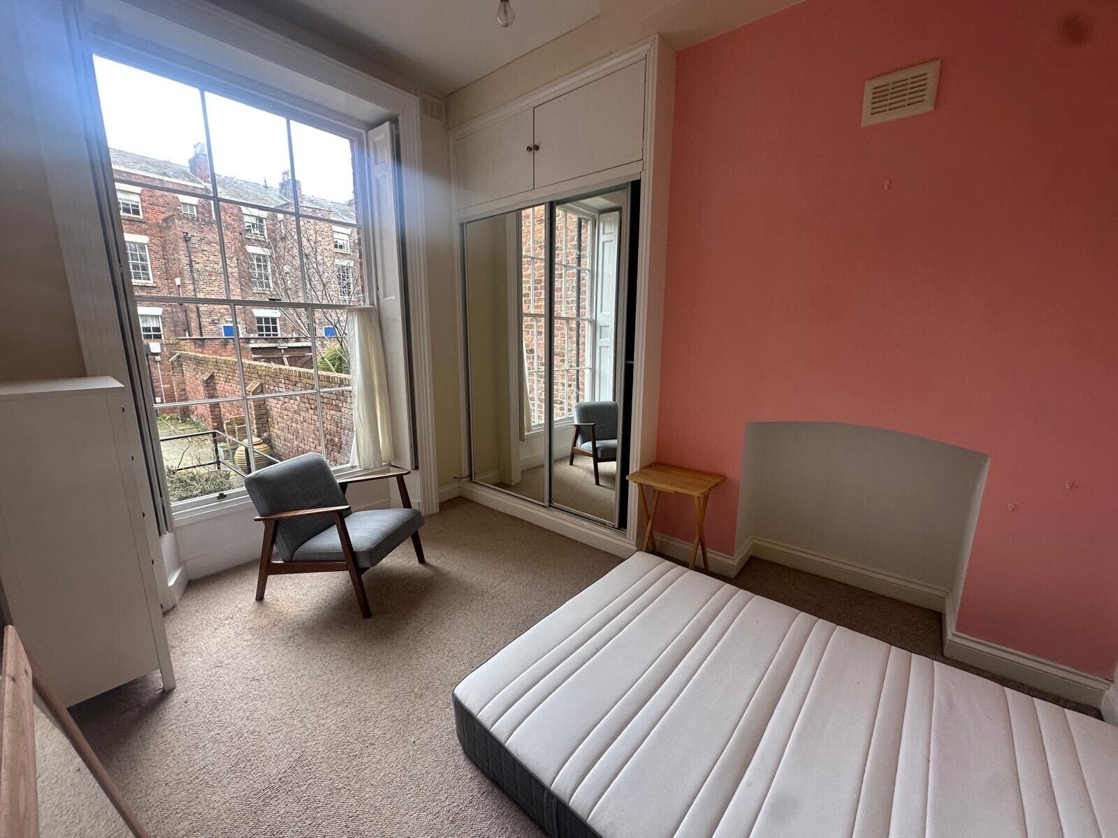 Flat Catharine Street in Liverpool