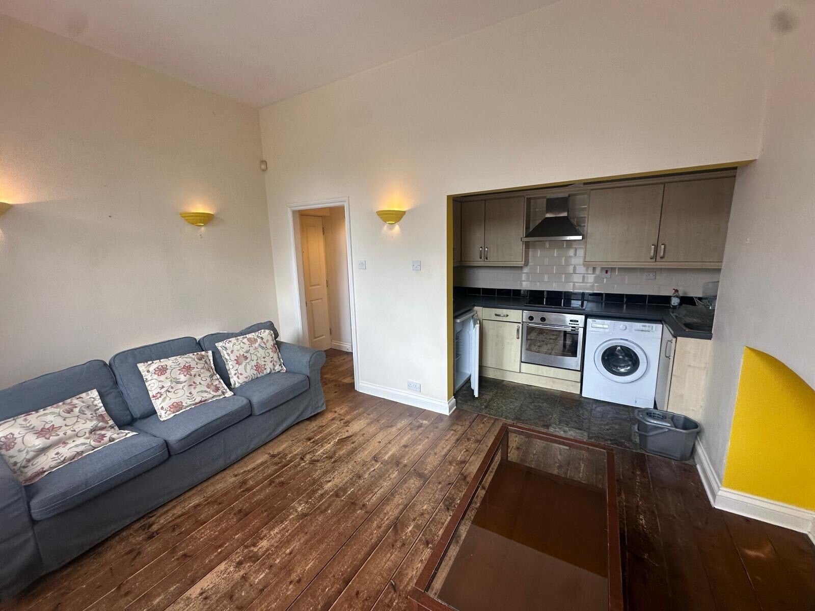 Flat Catharine Street in Liverpool