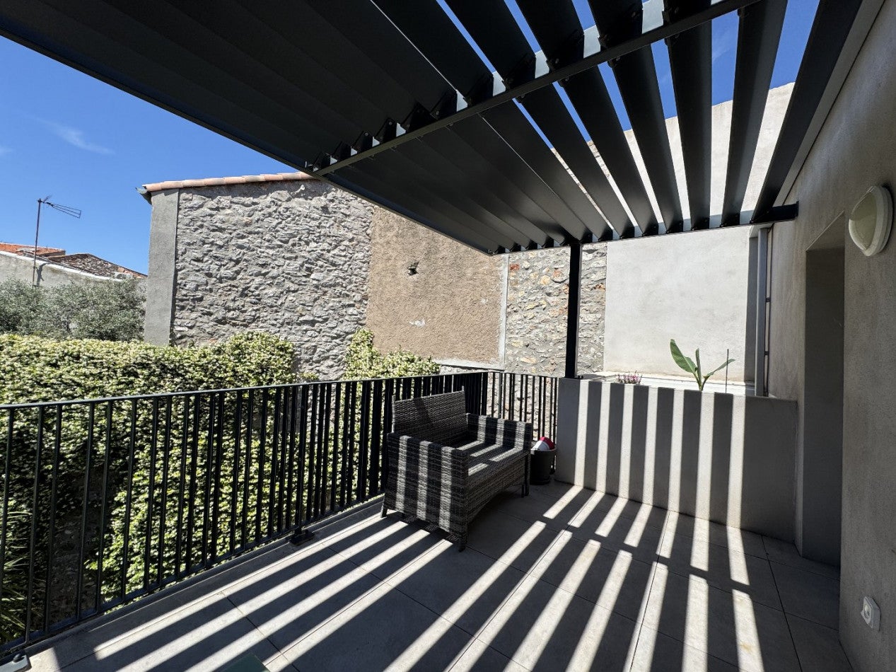 Appartement Rue Paul Valéry à Sète