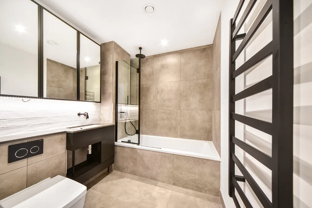 Flat New Tannery Way in Greater London