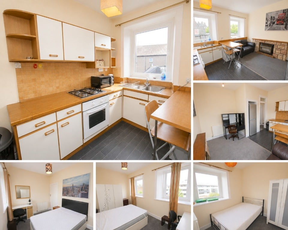 Flat Gorgie Road in City of Edinburgh