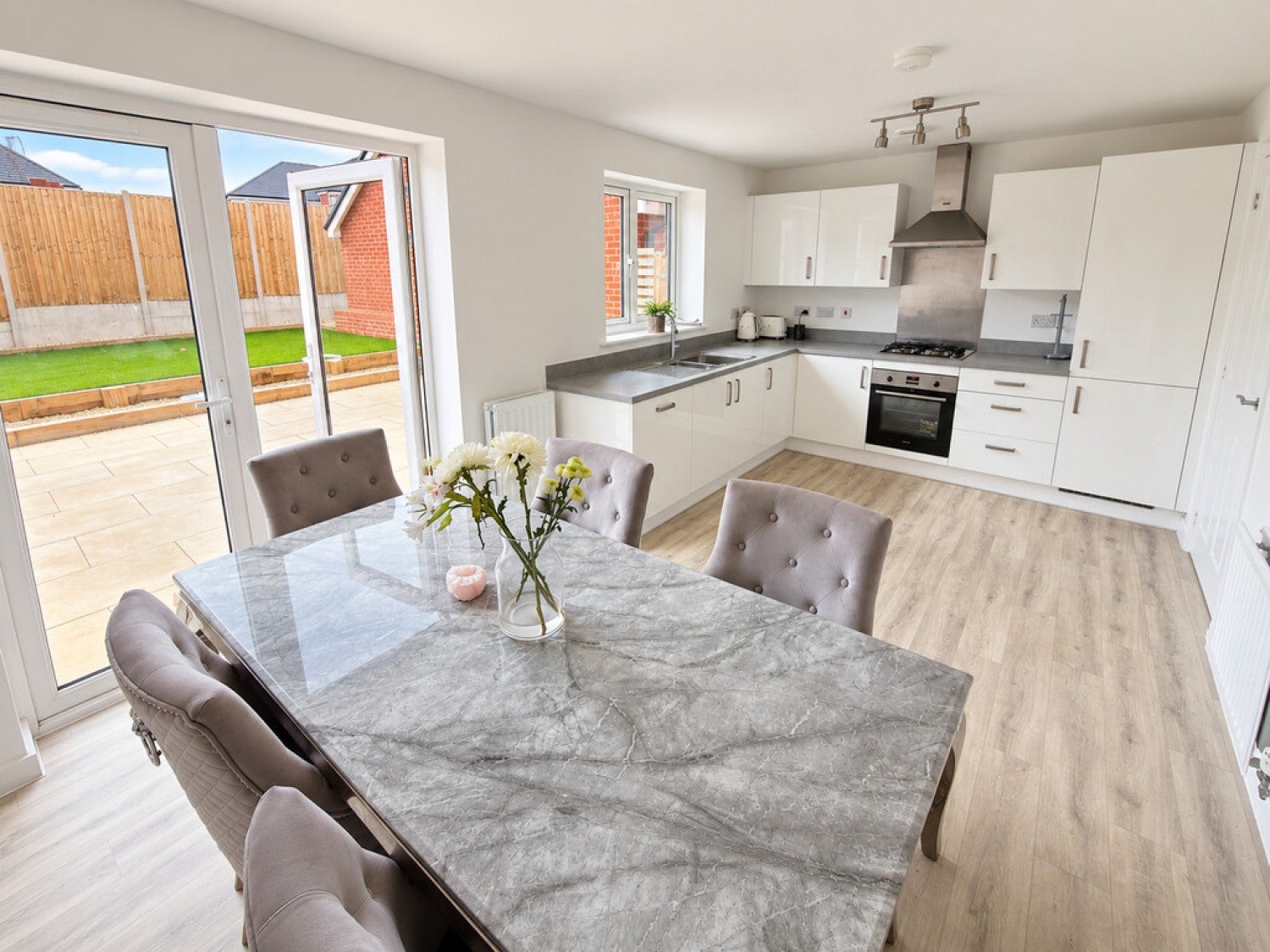 House Mull Close in Basingstoke and Deane