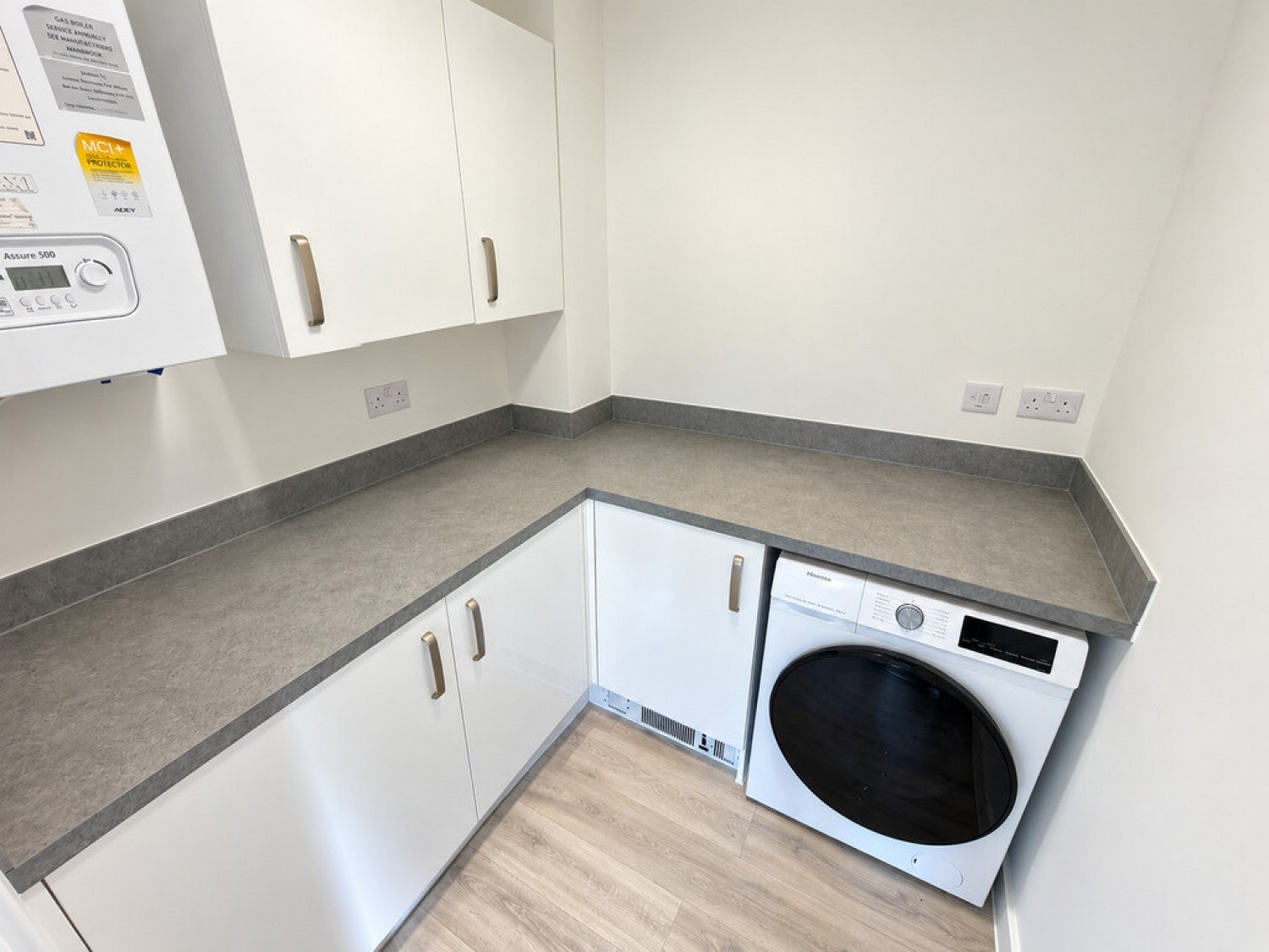 House Mull Close in Basingstoke and Deane