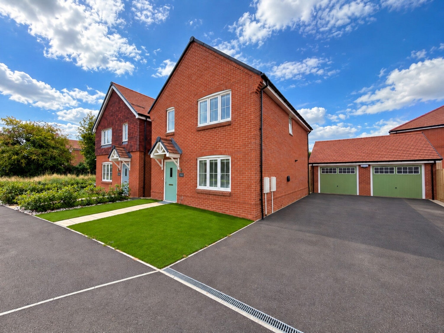House Mull Close in Basingstoke and Deane
