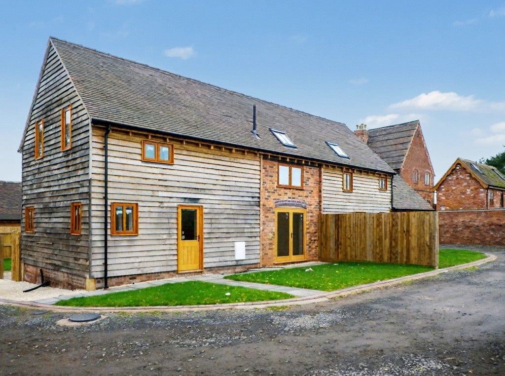 House Lyth Lane in Wychavon
