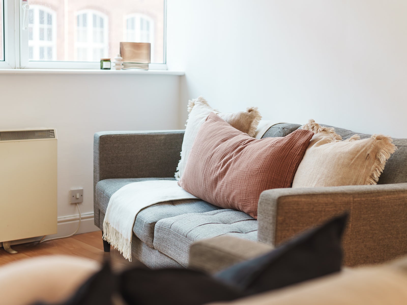 Flat Woodhouse Square in Leeds