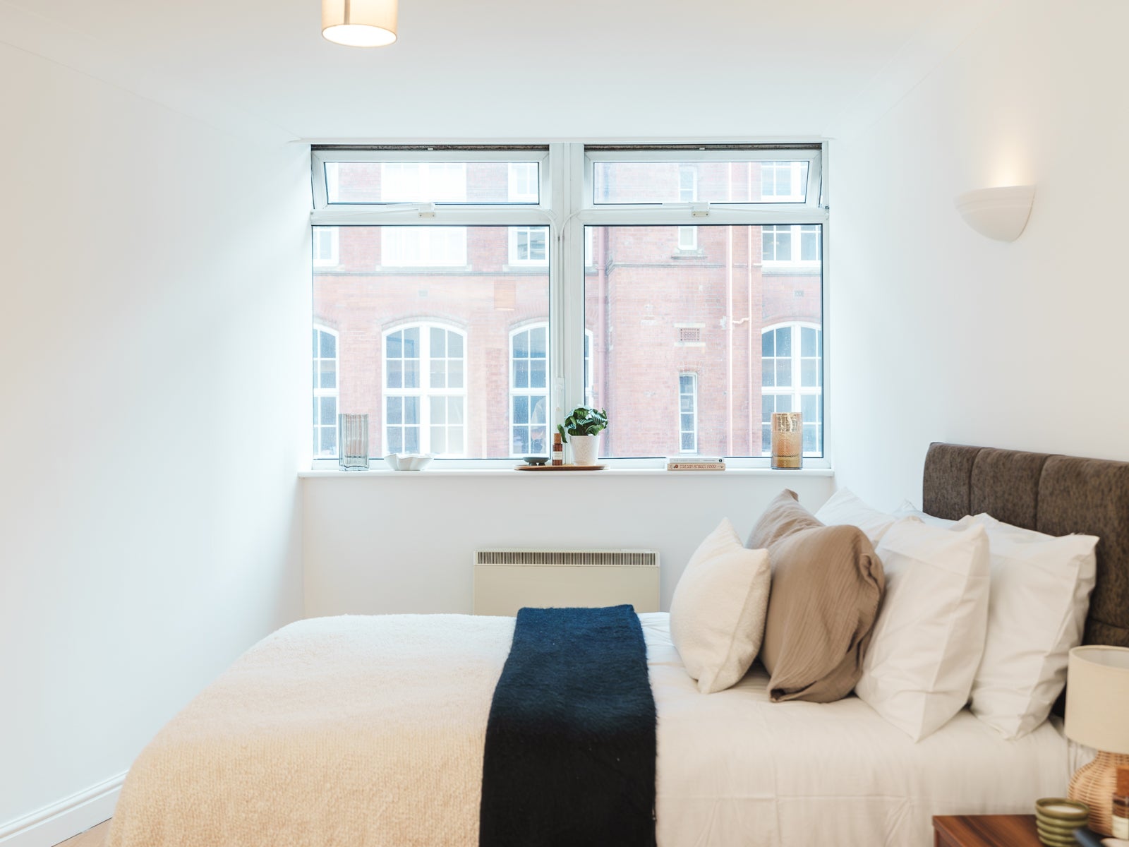 Flat Woodhouse Square in Leeds