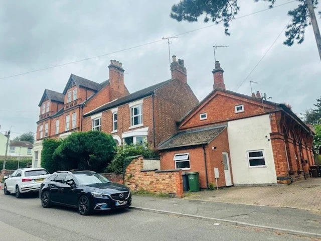 House Ranelagh Road in Wellingborough