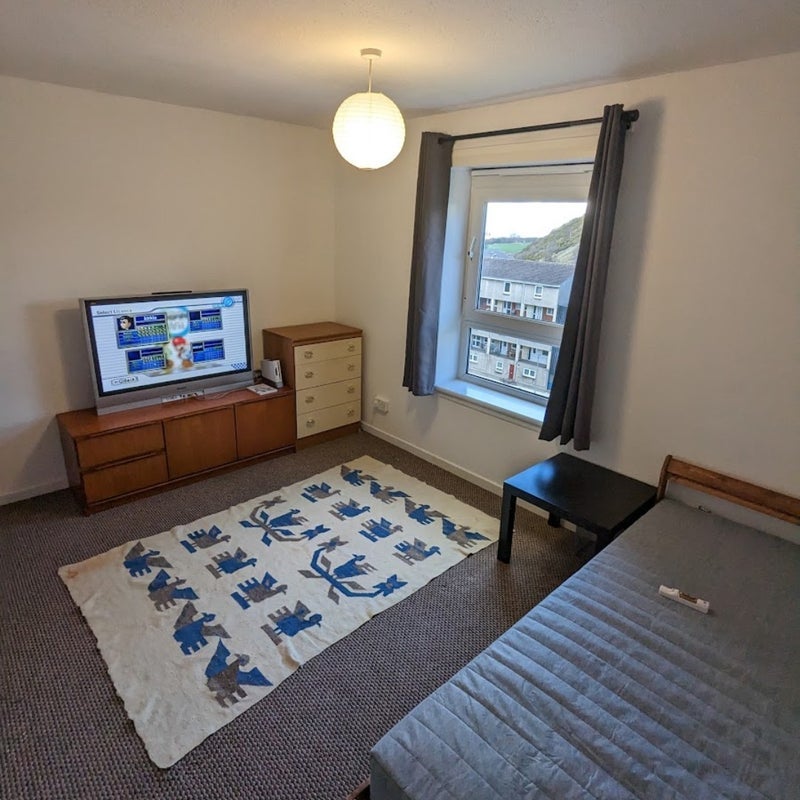 Room Viewcraig Gardens in City of Edinburgh