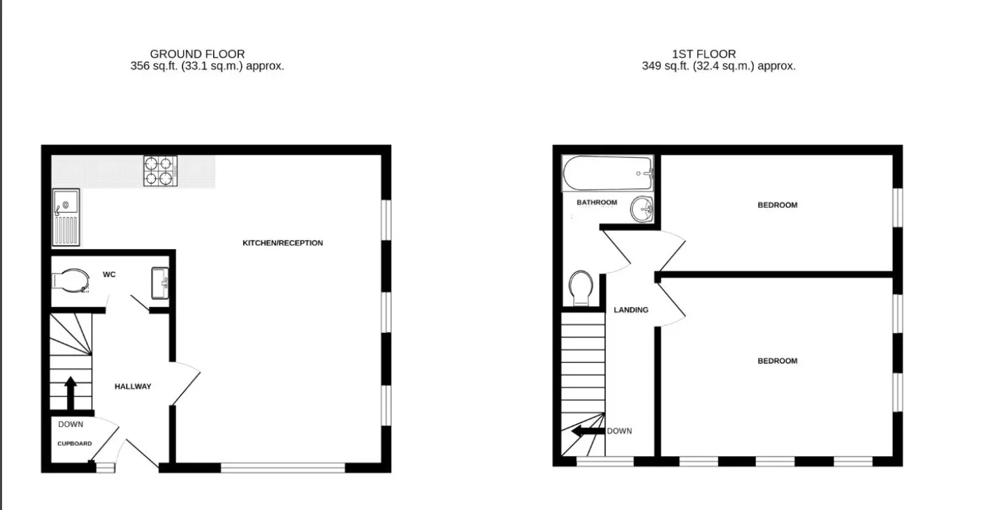 House Macoma Road in Greater London