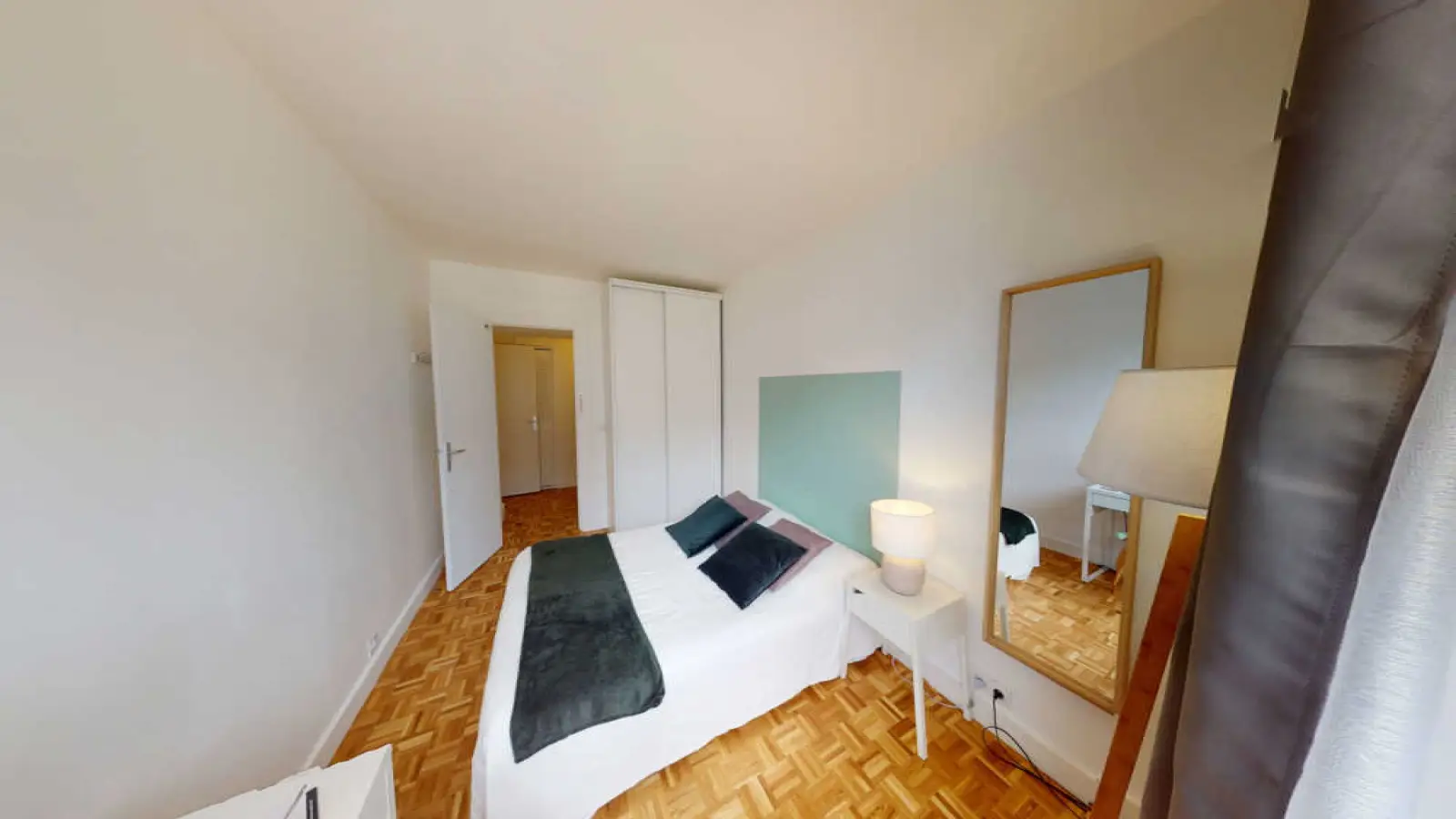 Appartement Avenue Despréaux à Paris
