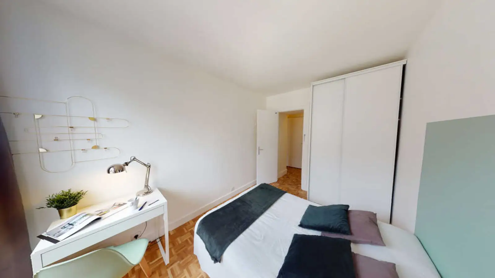 Appartement Avenue Despréaux à Paris