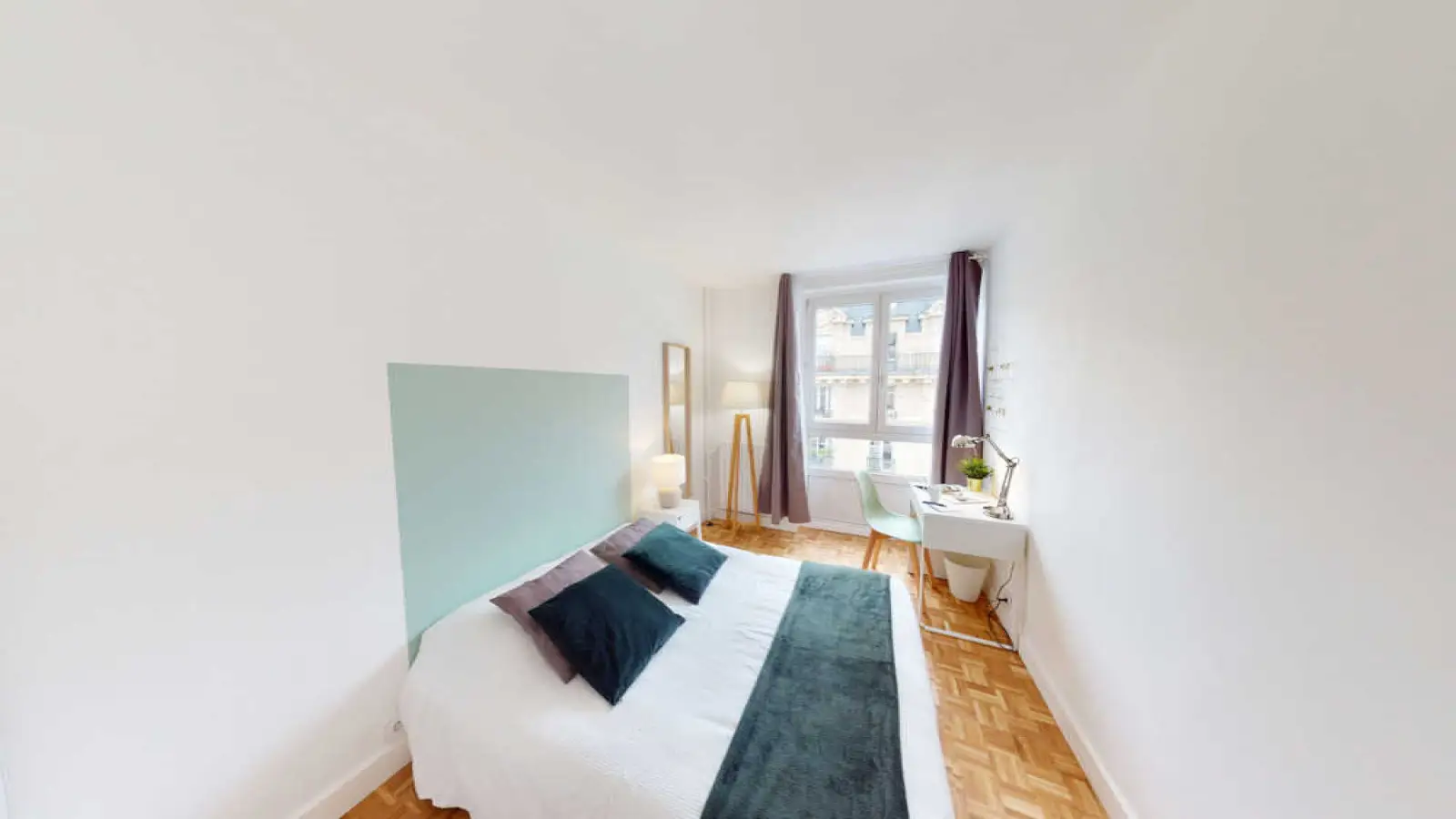 Appartement Avenue Despréaux à Paris