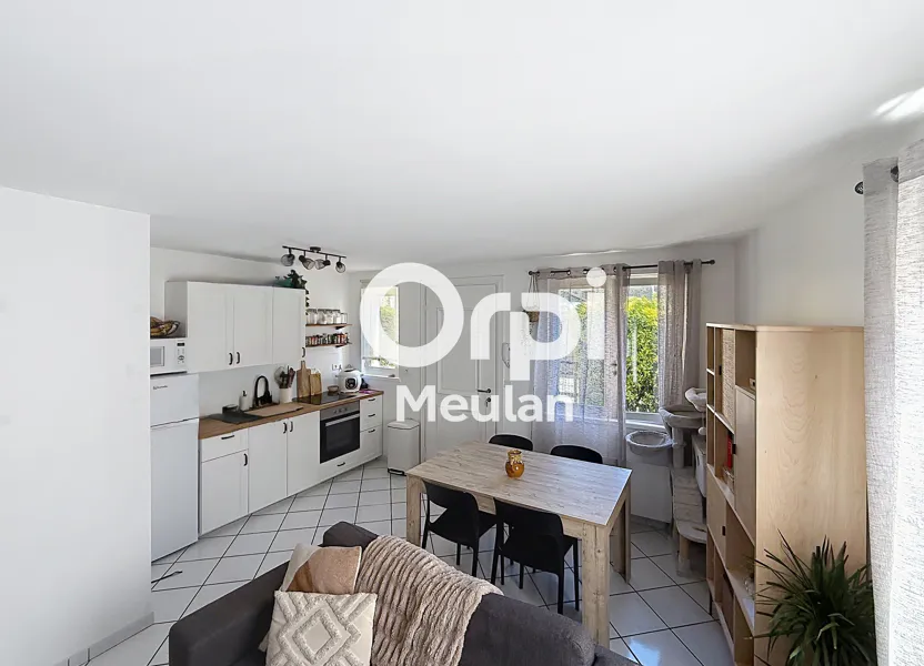 Appartement D 28 à Tessancourt-sur-Aubette