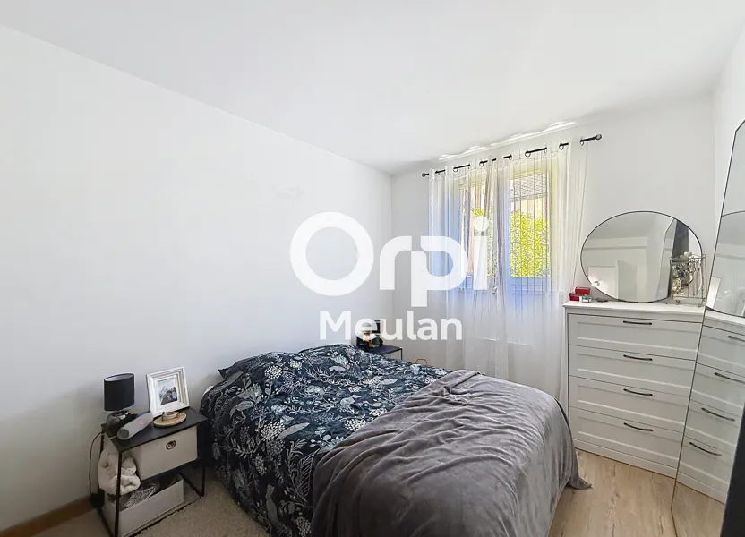 Appartement D 28 à Tessancourt-sur-Aubette