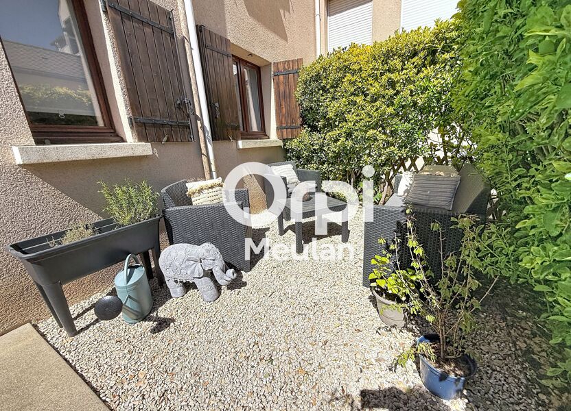 Appartement D 28 à Tessancourt-sur-Aubette