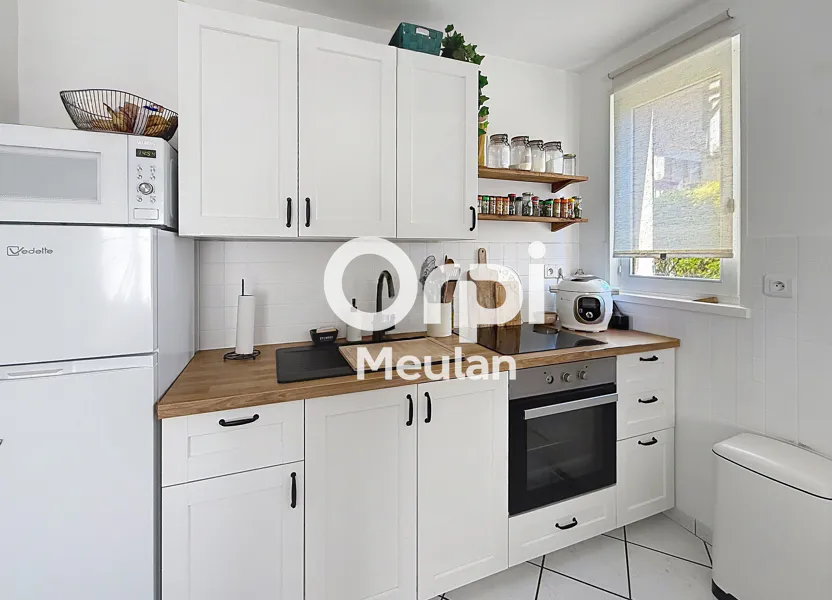 Appartement D 28 à Tessancourt-sur-Aubette