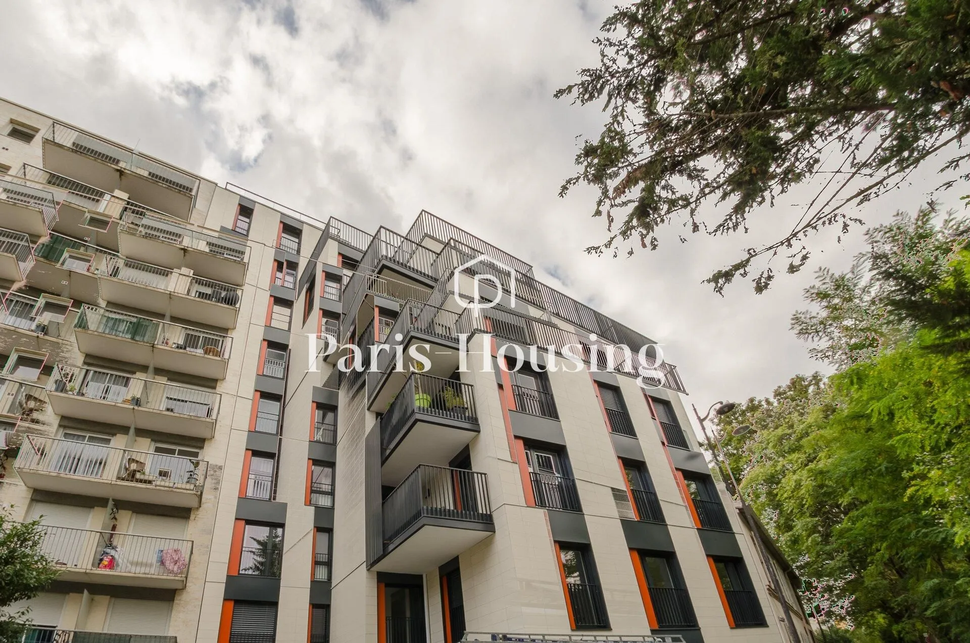 Flat Villa Brune in Paris
