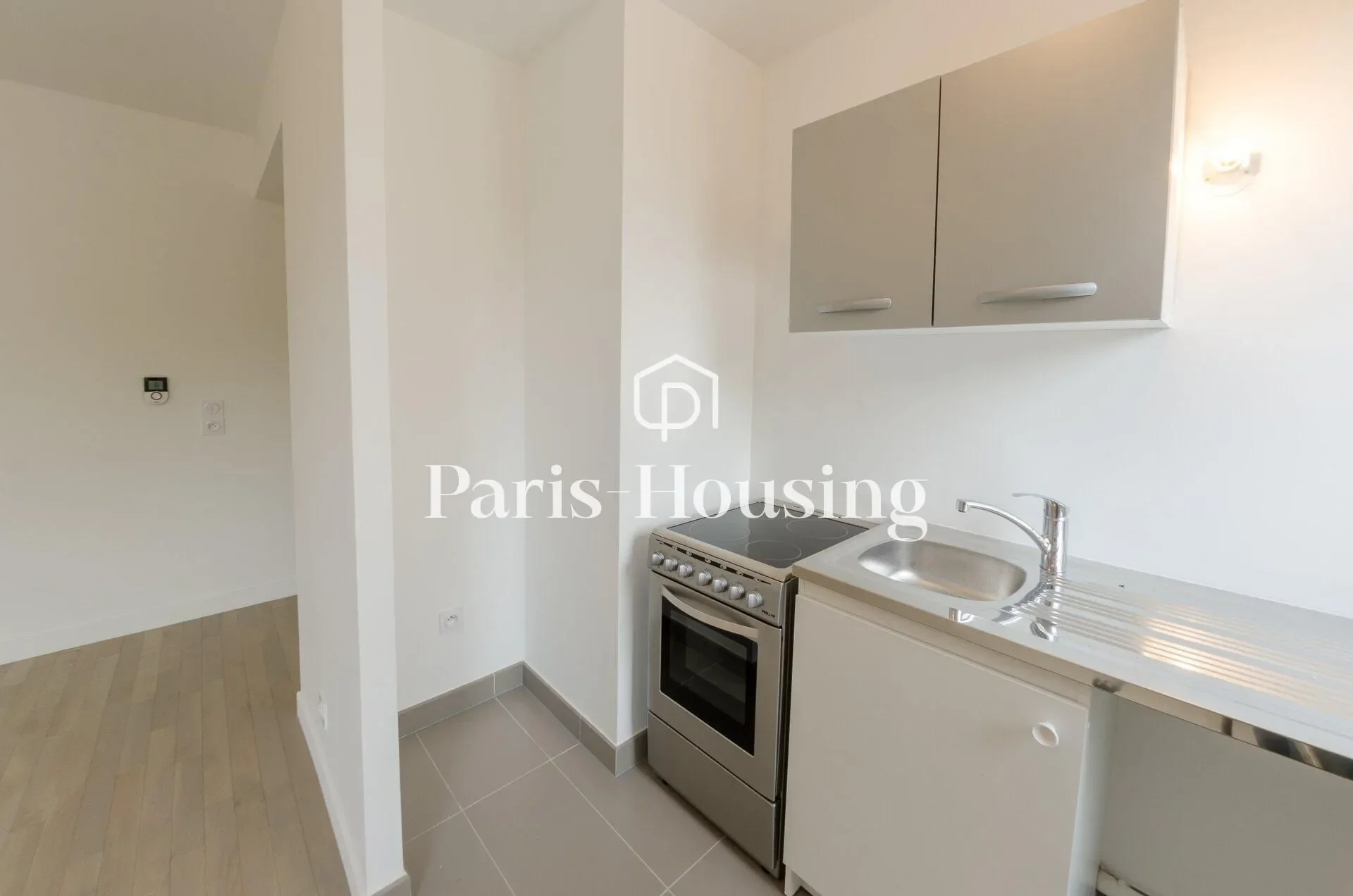 Flat Villa Brune in Paris