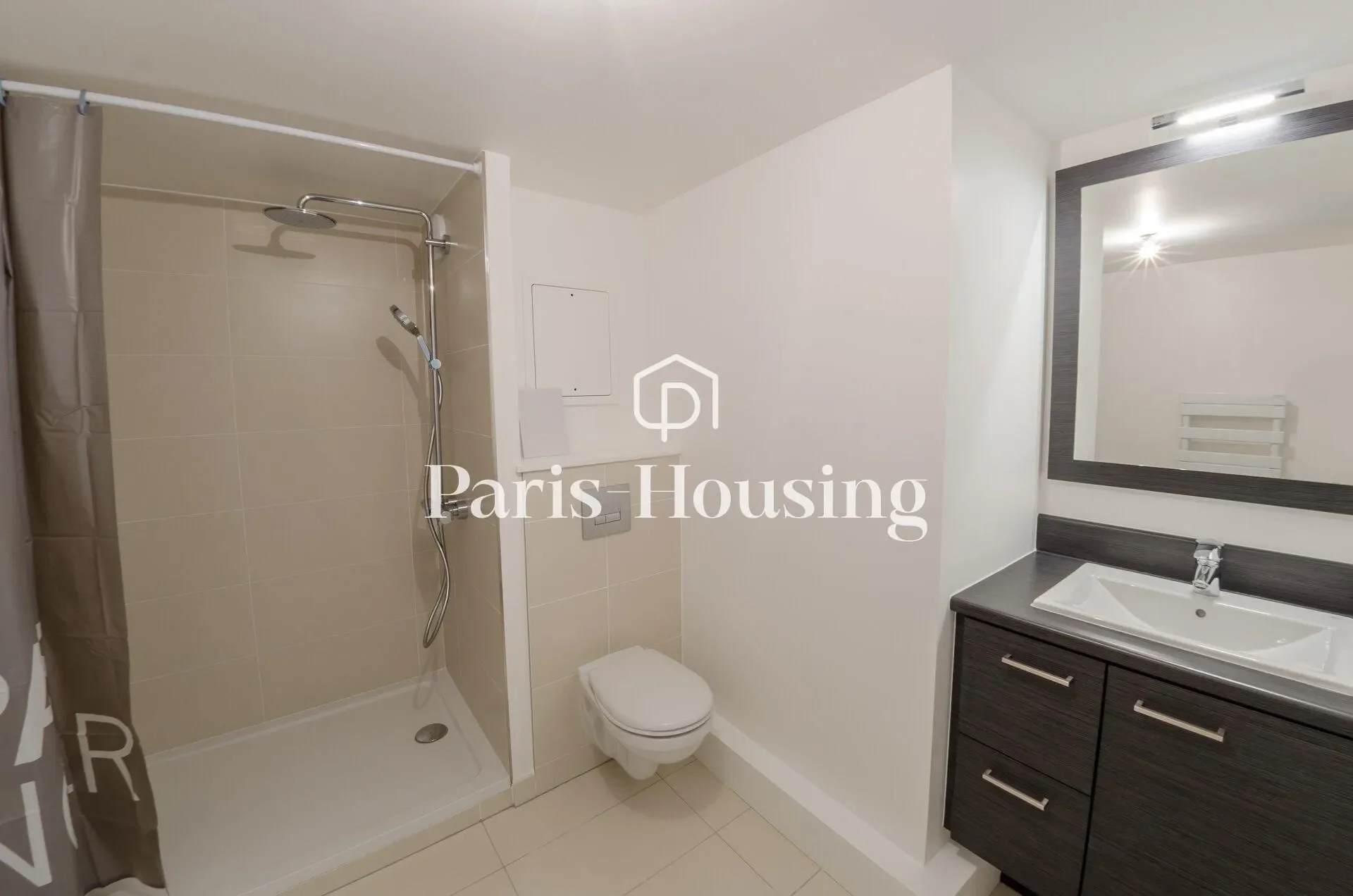 Flat Villa Brune in Paris