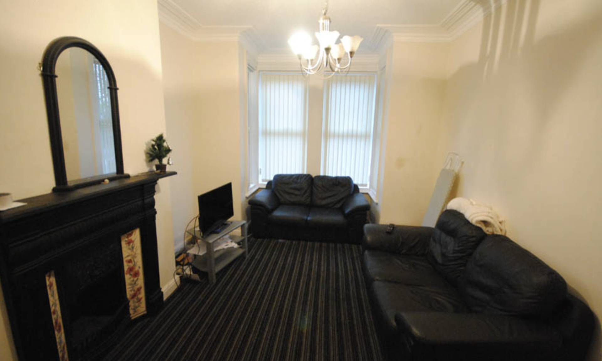 Flat Back Stanmore Place in Leeds