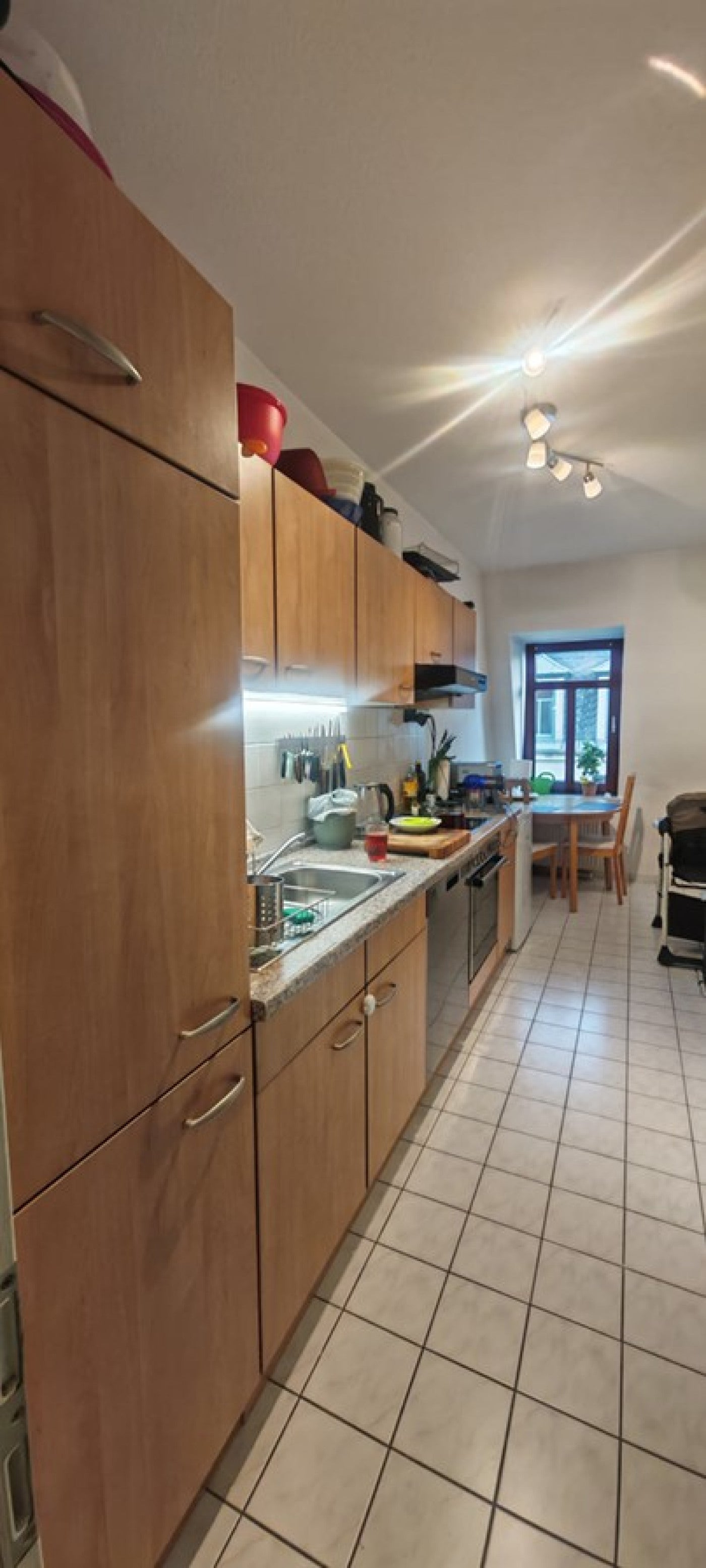 Wohnung Kesselsdorfer Straße in Dresden