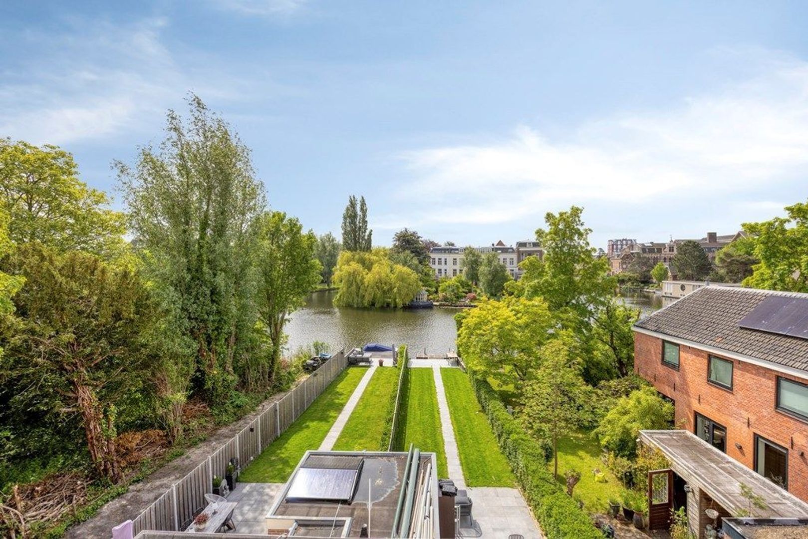 Appartement Morsweg in Leiden