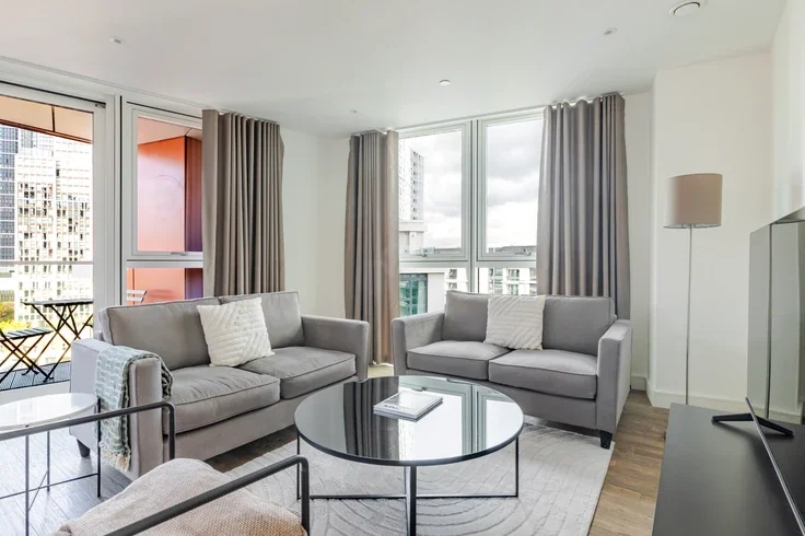 Flat Wandsworth Road in Greater London