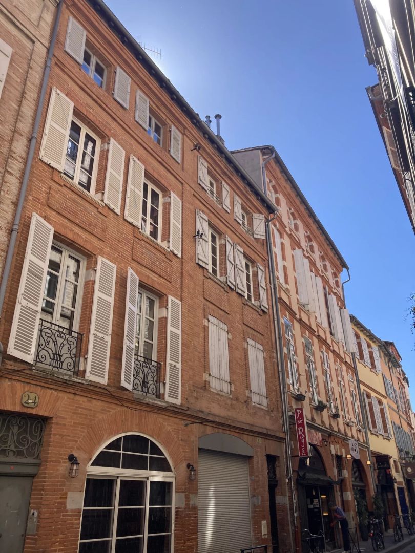 Appartement Place Étienne Esquirol à Toulouse