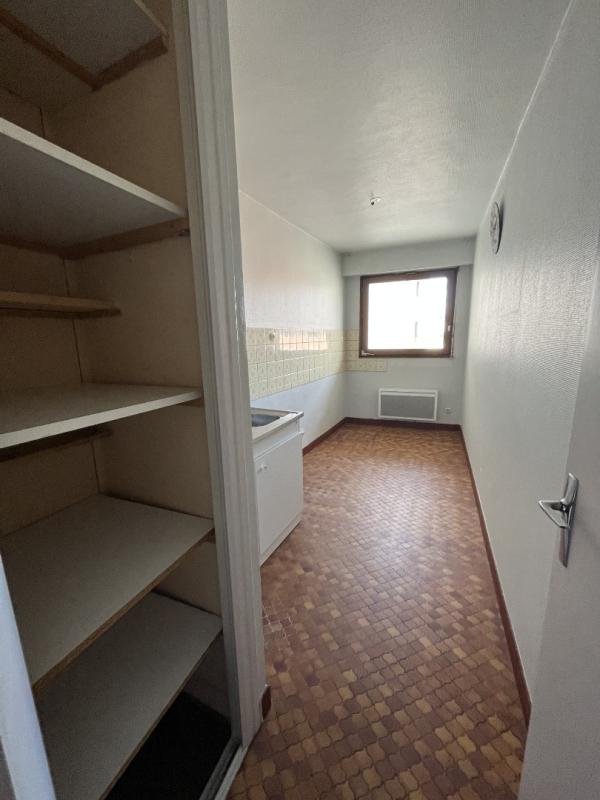 Flat Rue de l'Armée Patton in Nancy