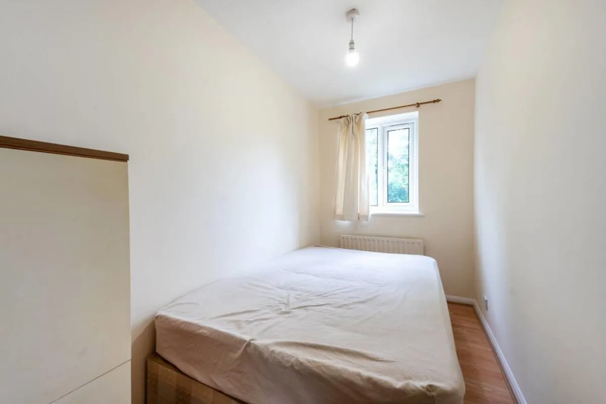 Flat Addiscombe Railway Park in Greater London