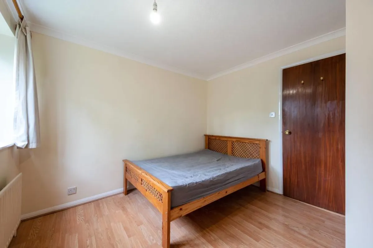 Flat Addiscombe Railway Park in Greater London